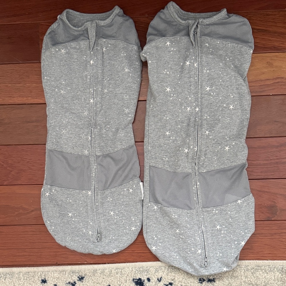 Happiest Baby Swaddle Set - S and M